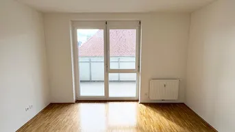 Expose 2-Zimmer-Wohnung mit Balkon - Provisionsfrei!