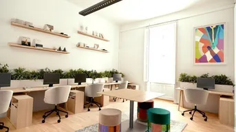 Expose Großes Büro in der Elisabethstraße - Provisionsfrei!