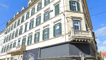 Expose Großes Geschäftslokal direkt an der Annenstraße - Provisionsfrei!