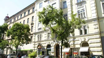 Expose Großes Geschäftslokal in stark frequentierten Radetzkystraße - Provisionsfrei!