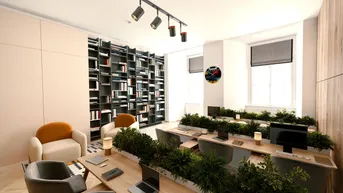 Expose Büro im Zentrum von Graz am Glockenspielplatz - Provisionsfrei!