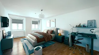 Expose 3 Zimmer Wohnung mitten im Zentrum - Provisionsfrei!