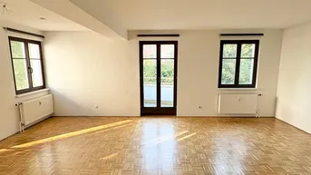 Expose Garconniere mit Loggia und Balkon nahe KF-Uni - Provisionsfrei!