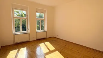 Expose Generalsanierte schöne 2-Zimmer Wohnung in zentraler Lage - Provisionsfrei!