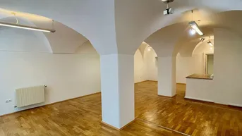 Expose Sackstraße Geschäftslokal zu vermieten - Provisionsfrei!