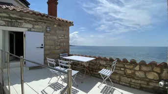 Expose Kroatien - Novigrad: Traumhaftes Fischerhaus direkt am Meer | Croatia - Novigrad: Amazing fisherman's cottage directly at the sea