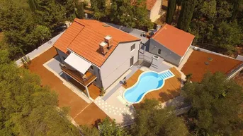 Expose Kroatien - nahe Dubrovnik: Neubau Villa mit Pool | Croatia - near Dubrovnik: Newly built villa with pool