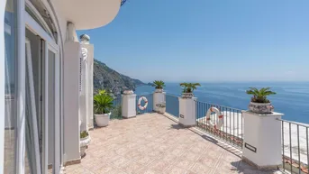 Expose Praiano – Amalfiküste: Apartment mit traumhaften Ausblick | Praiano - Amalfi Coast: Apartment with a wonderful view