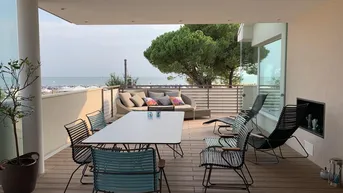 Expose Italien - Grado: Einzigartige Ferienvilla direkt am Meer | Italy - Grado: Unique Beachfront Villa