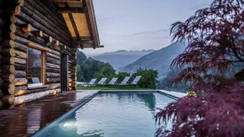 Expose Montafon - Luxuschalet umgeben von einer traumhaften Bergkulisse | Montafon - luxury chalet surrounded by a dreamlike mountain scenery