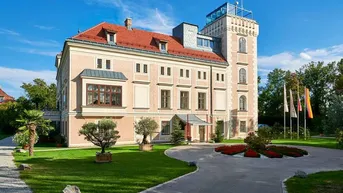 Expose Wien-Südost: Geschichtsträchtiges Schloss, perfekt saniert