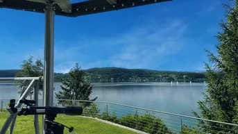 Expose Reifnitz am Wörthersee - Klassische Villa mit traumhaftem Seeblick