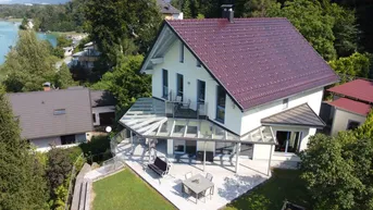 Expose Maiernigg am Wörthersee - Klassische Villa mit traumhaftem Seeblick