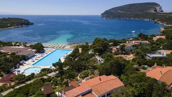 Expose Sardinien - Alghero: Villa mit Meerblick in Capo Caccia | Sardinia - Alghero: Villa with sea view in Capo Caccia