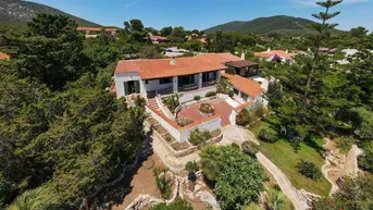 Expose Sardinien - Alghero: Villa mit Meerblick in Capo Caccia | Sardinia - Alghero: Villa with sea view in Capo Caccia