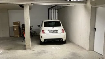 Expose Graz - Ruckerlberg: Tiefgaragenparkplatz zum Kauf