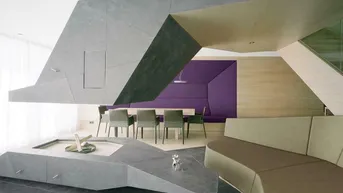Expose Exklusives Apartment in Oberlech – Direkt an der Skipiste mit luxuriösem Komfort | Exclusive apartment in Oberlech - right on the ski slopes with luxurious comfort