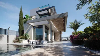 Expose Spanien - Santa Rosalia Resort: Bauprojekt - Neubau Villen in traumhaften Resort | Spain - Santa Rosalia Resort: Construction project - New build villas in dreamlike resort