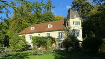 Expose Graz - Rosenberg: Geschichtsträchtige Villa in Bestlage