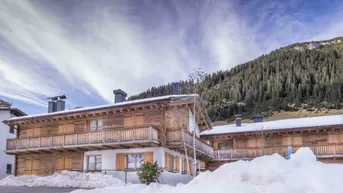 Expose Lech am Arlberg – Luxus Chalet Ensemble | Lech am Arlberg - Luxury chalet ensemble