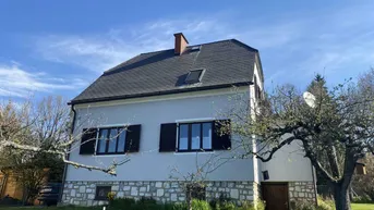 Expose Bärnbach – Einfamilienhaus mit Gartenhaus in Ruhelage