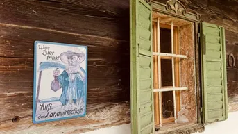 Expose Weststeiermark - Historisches Juwel - Dreikanthof aus dem 18. Jahrhundert mit Potential | Western Styria – Historical jewel – 18th-century three-sided farmstead with potential