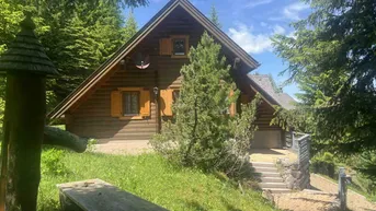 Expose Katschberg - Gemütliches Ferienhaus in Ruhelage – Naturidylle mit Blick auf das Skigebiet