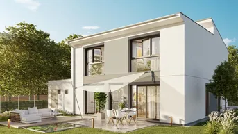 Expose Ihr neues Zuhause. Charmantes Einzelhaus mit Garten nahe Blumengärten Hirschstetten samt Garage 