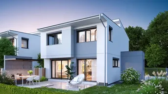 Expose Familienhit in Hirschstetten: 4-Zimmer Einzelhaus mit Garten und ganz viel Platz. Wärmepumpe &amp; Klimaanlage