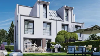 Expose 1220, Florian-Berndl-Gasse, Nur 150 m Luftlinie zur unteren Alten Donau, Doppelhaus 