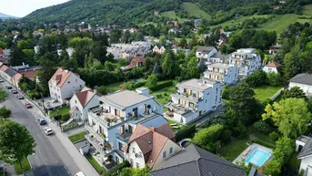 Expose 1210, Langenzersdorfer Straße, In Strebersdorf am Fuße des Bisambergs, 2-Zimmer-Eigentumswohnung 