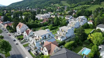 Expose 1210, Langenzersdorfer Straße, In Strebersdorf am Fuße des Bisambergs, 2-Zimmer-Eigentumswohnung 