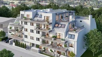 Expose Wohnen in der grün und ruhig gelegenen Pastorstraße im 21. Bezirk