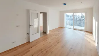 Expose Mehr als nur "2 Zimmer, Küche, Bad". 2-Zimmer Wohnung mit West-Balkon für beste Aussichten