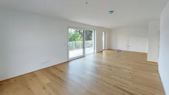 Expose Bei dieser großartigen 3-Zimmer Wohnung mit Balkon und Tischlerküche springen Sie vor Freude im Quadrat