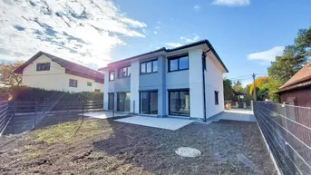 Expose Wohnen bei der U1-Station Leopoldau. Modernes Niedrigenergiehaus in Premium-Ausführung auf Eigengrund