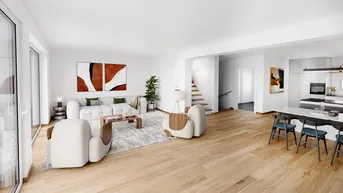 Expose Bezugsbereit: Charmantes Doppelhaus mit Garten inkl. Photovoltaikanlage, Wärmepumpe, Keller, Parkplatz