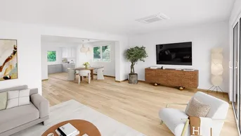 Expose Sofort einziehen: Modernes Reihenhaus mit PV- und Klimaanlage, Wärmepumpe, Keller und großzügigem Garten