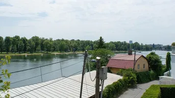 Expose Exklusive 2-Zimmer Wohnung mit Me(hr)blick. Top Lage an der oberen Alten Donau