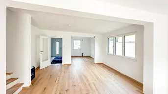 Expose Weinsame Spitzenklasse. 4-Zimmer Haus beim Weinbaugebiet mit Wärmepumpe