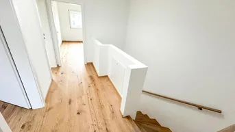 Expose Weinsame Spitzenklasse. 4-Zimmer Haus beim Weinbaugebiet mit Wärmepumpe