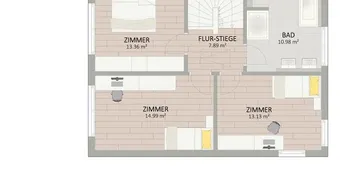 Expose Ein Wohn(t)raum im Grünen: Modernes Haus mit 116 m², 4 Zimmer, Wärmepumpe, voll unterkellert