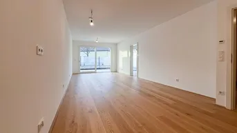 Expose Wirklich zum Verlieben. Liebevolle 2-Zimmer Gartenwohnung im Herzen von Aspern. Sofort einziehen!