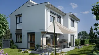 Expose 1210, Dr.-Nekowitsch-Straße, In Grünlage zwischen Strebersdorf und Stammersdorf, Einzelhaus 