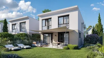 Expose 1210, Josef-Melichar-Gasse, Am Bruckhaufen nahe U6, Einzelhaus gekuppelt 