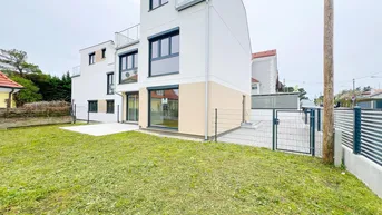 Expose FIRST OCCUPANCY! DETACHED HOUSE WITH SPACIOUS GARDEN AND HIGH-QUALITY EQUIPMENT ON THE ÖLBERG!