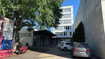 Expose Attraktive Büroetage in Top-Lage der Industriezeile Linz kurzfristig verfügbar