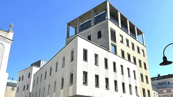 Expose Moderne Büroflächen mit großer Dachterrasse im Herzen von Linz!