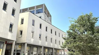 Expose Moderne Büroflächen mit großer Dachterrasse im Herzen von Linz!