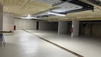 Expose Tiefgaragenplätze in Ebelsberg
